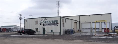 metal fabricators regina|cyclone metal regina.